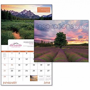 Photo of Inspirations For Life Window Calendar