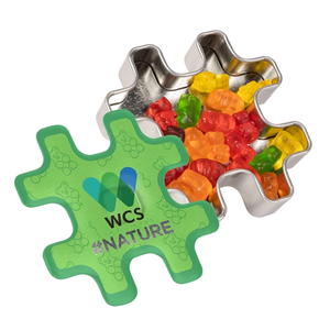 Photo of Hashtag Tin With Mini Gummy Bears