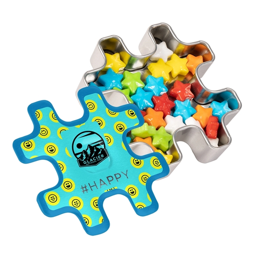 Main photo of Hashtag Tin With Dextrose Stars