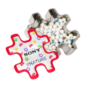 Photo of Hashtag Tin With Mini Jawbreakers