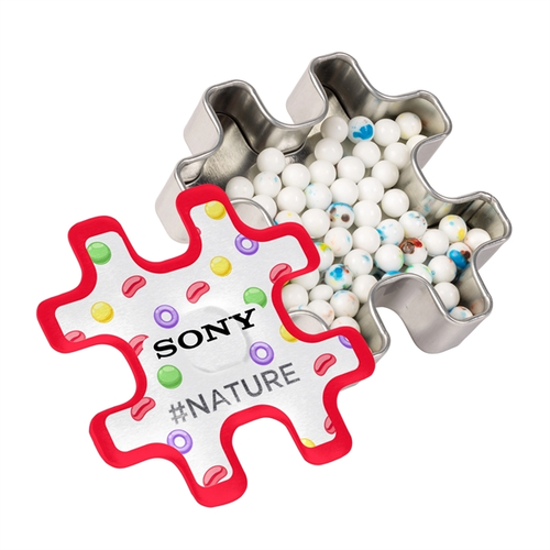 Main photo of Hashtag Tin With Mini Jawbreakers