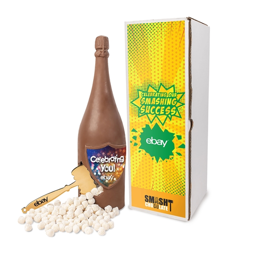 Main photo of Mega Smash Chocolate With Champagne Bubbles