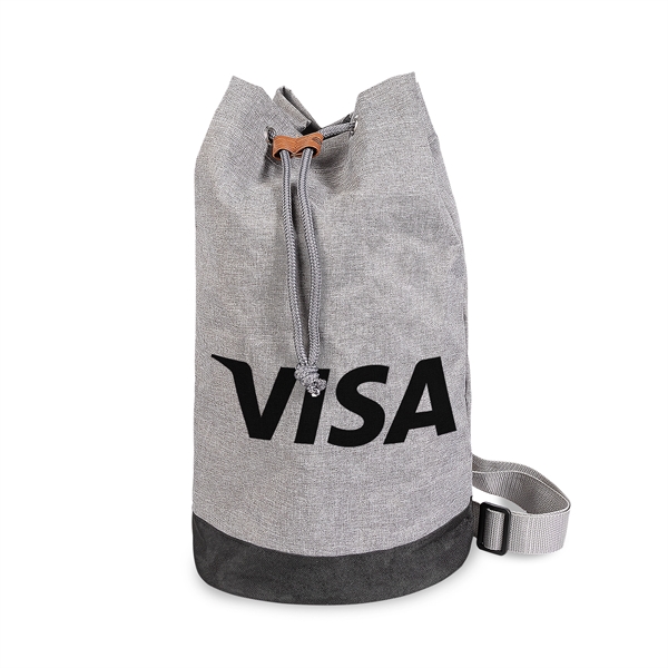 Gray color option for Sling Backpack