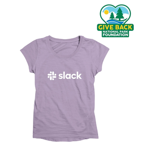 Photo of Ace Ladies' Slub Scoop Neck T Shirt
