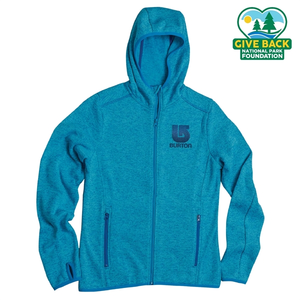 Photo of Ace Ladies' Melange Sweater Fleece