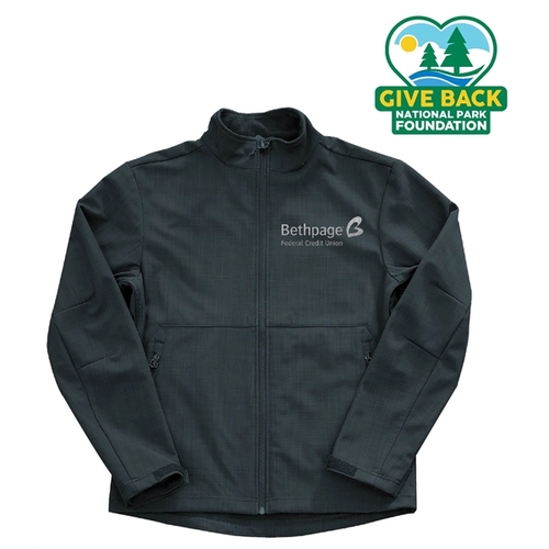Main photo of Ace Soft Shell Jacket