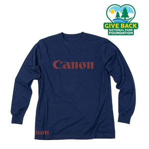 Photo of Ace Adult Long Sleeve Slub T Shirt