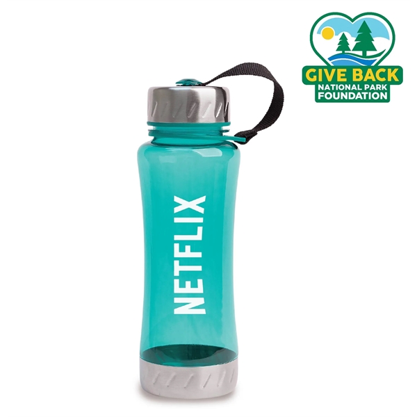 Lake color option for Nexus Water Bottle