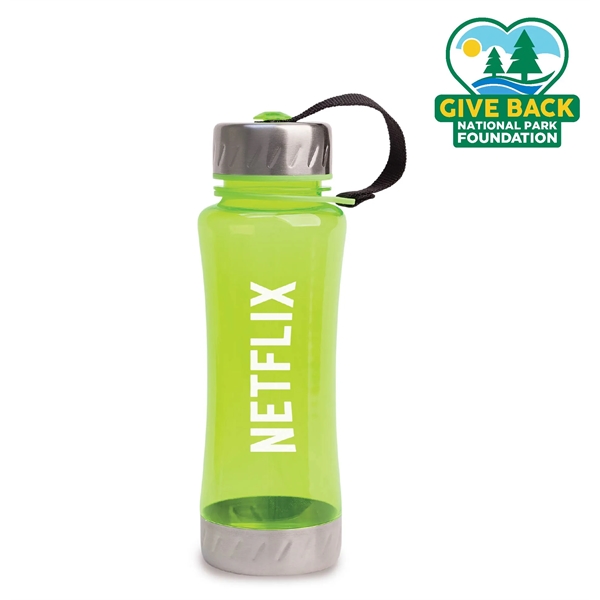 Neon Green color option for Nexus Water Bottle