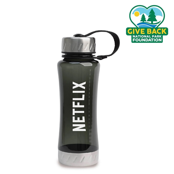 Smoke color option for Nexus Water Bottle