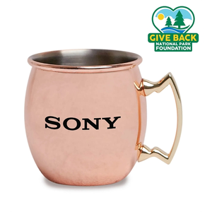 Photo of Stainless Steel Copper Mini Mule
