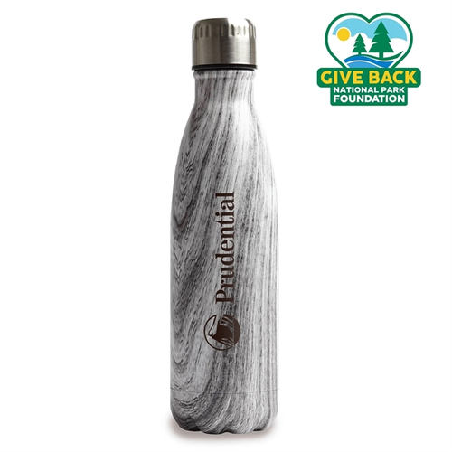 Main photo of Double Wall Stainless Steel Travel Bottle