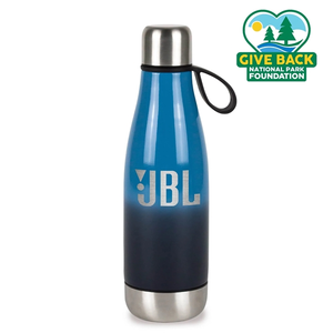 Photo of Ombre Double Entry Stainless Steel Water Bottle