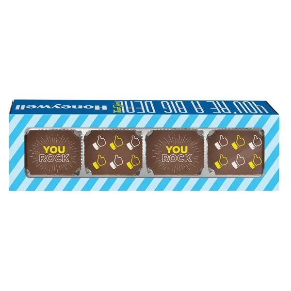 White color option for You're A Big Deal Box