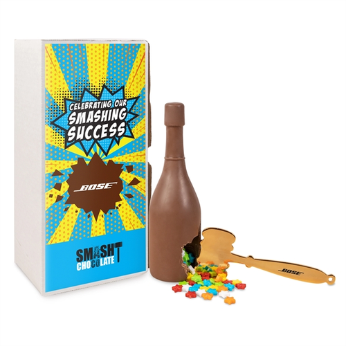 Main photo of Smash Chocolate With Starzmania Candy
