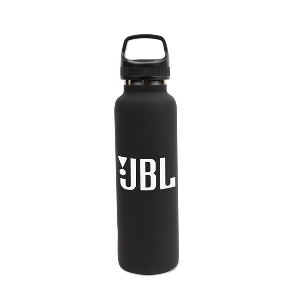 Black color option for We Appreciate You So Munch Cooler/Insulated Bottle Set