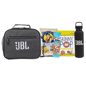 Photo of We Appreciate You So Munch Cooler/Insulated Bottle Set