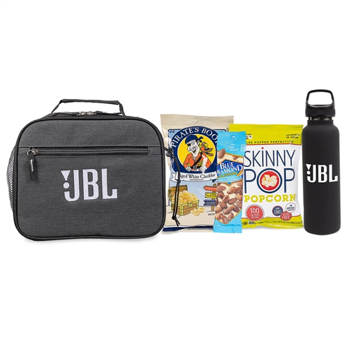 Main photo of We Appreciate You So Munch Cooler/Insulated Bottle Set