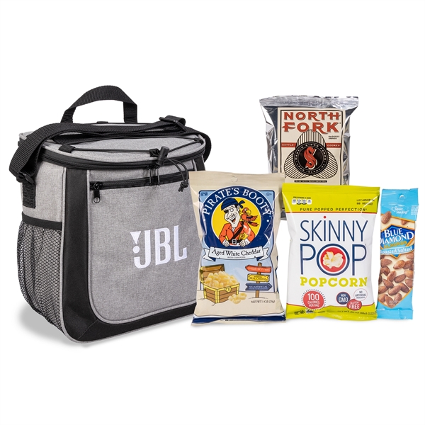 Gray color option for Large Cooler Bag Kit