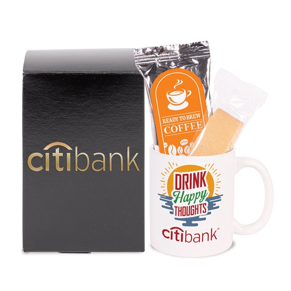 Black color option for Coffee Break Gift Set