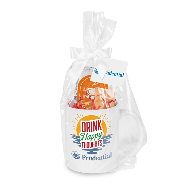 Clear color option for Biscotti Breakfast Gift Set