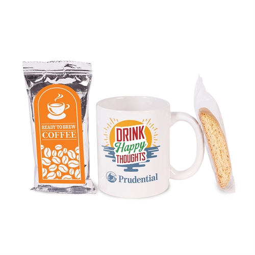 Main photo of Biscotti Breakfast Gift Set