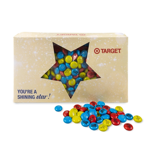 Photo of 1 Lb. M&M's® In You're A Shining Star Diecut Box