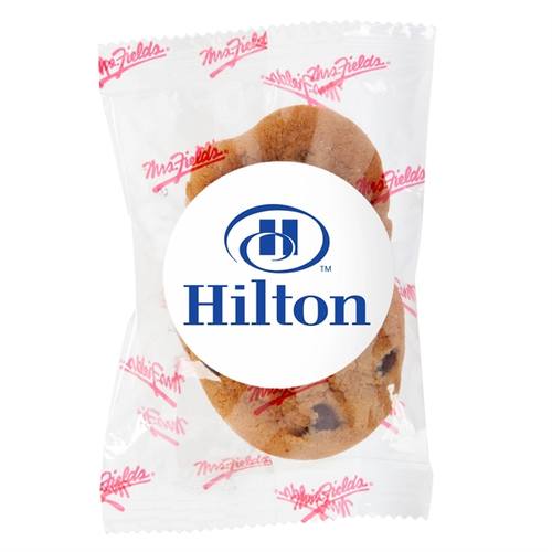 Main photo of Mrs. Fields Chocolate Chip Nibbler 3 Pack