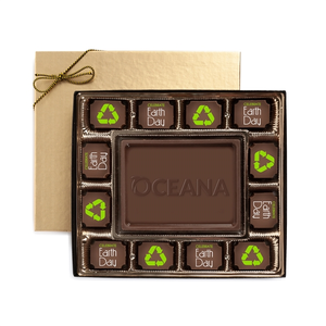 Photo of Earth Day Custom Chocolate Box