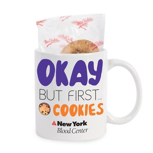 Main photo of Mrs. Fields® Cookies Mug Set