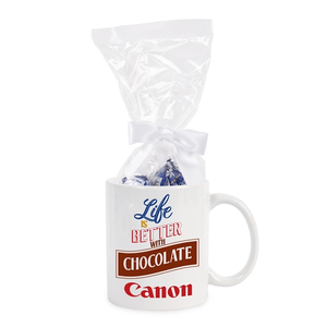 Photo of Lindt Truffles Mug Set