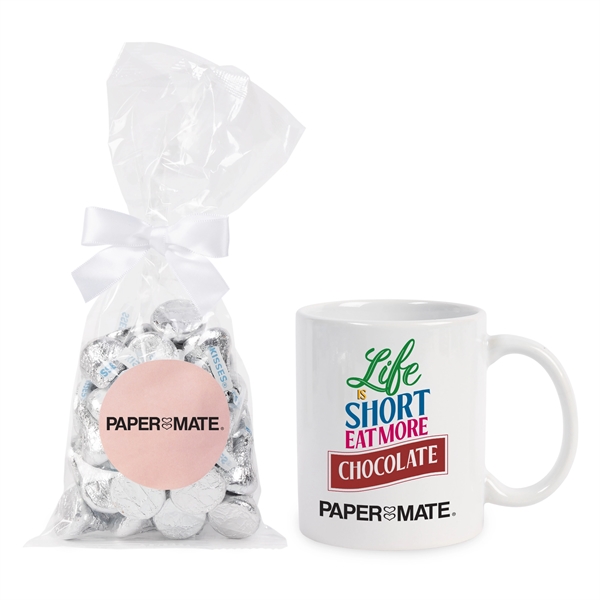White color option for Sweet Indulgence Mug Set