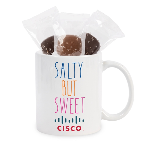 Main photo of Salty But Sweet Mug Set
