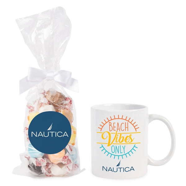 White color option for Resort Vibes Mug Set