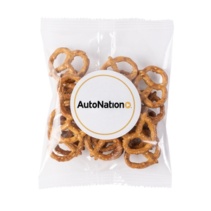 Photo of 1oz. Goody Bags   Salted Mini Pretzels