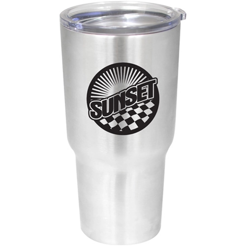 Main photo of 30 Oz Stainless Steel Travel Tumbler