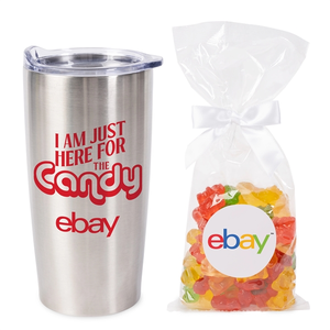 Photo of Clever Candy Gummy Bears Tumbler Set