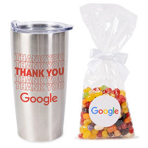 Photo of Jelly Belly Tumbler Set