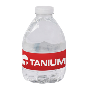 Photo of Water Bottle   Flat Twist Off Cap 8 Oz