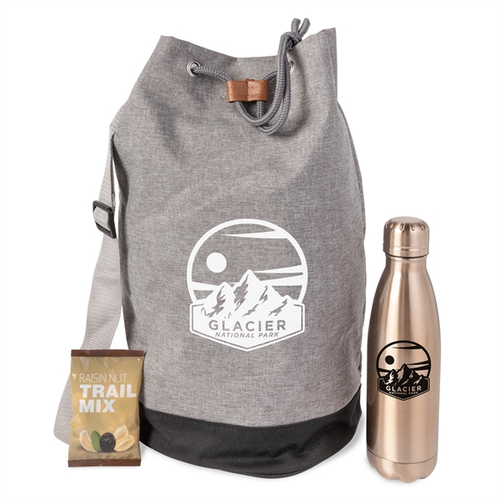 Main photo of Sip, Snack And Carry Gift Set