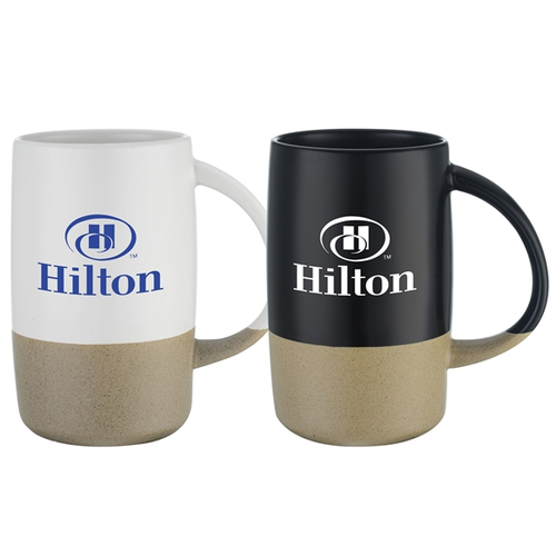Main photo of 17oz Ceramic Mug Vintage Finish
