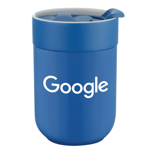 Main photo of 9.5oz Ceramic Mug Slide Lid