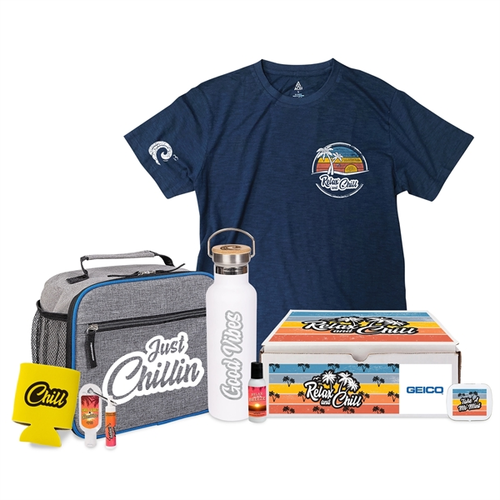 Main photo of Relax And Chill Creatively Kitted Box Set