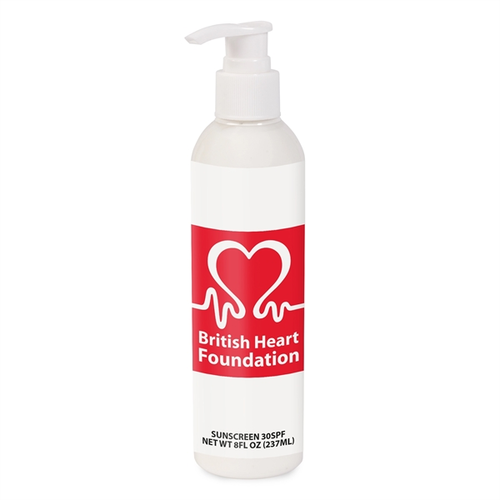 Main photo of 8 Oz Sunscreen Spf30