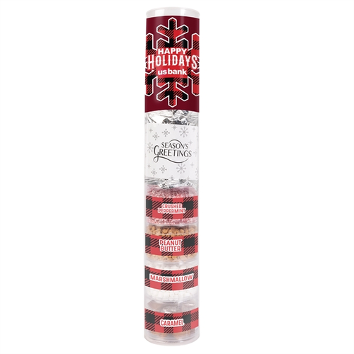 Main photo of Hot Cocoa Bar Kit Tube