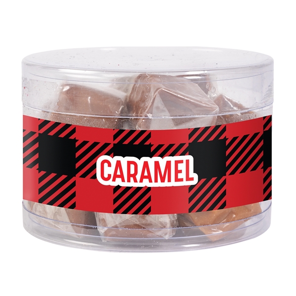 Kraft color option for Hot Cocoa Bar Kit
