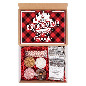 Photo of Hot Cocoa Bar Kit