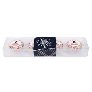 Photo of Custom Dipped Sandwich Cookies   4pc
