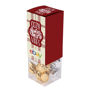 Photo of Chocolate Truffle Tower   10pc