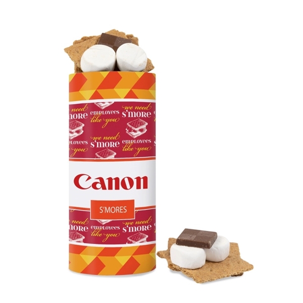 White color option for S'mores Tube Of Appreciation